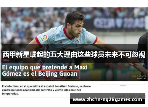 西甲新星崛起的五大理由这些球员未来不可忽视