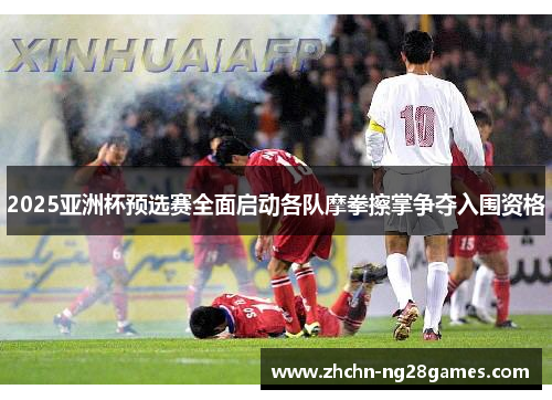 2025亚洲杯预选赛全面启动各队摩拳擦掌争夺入围资格